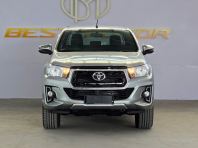 2019 TOYOTA HILUX L-EDITION DC 2.4 AUTO