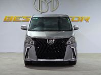 2013 TOYOTA ALPHARD G 240X 2.4 AUTO/8 seats/2 pwr/d converted