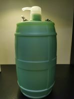 Gallon AMINO Salon Shampoo / Conditioner 3000ml