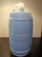 Gallon AMINO Salon Shampoo / Conditioner 3000ml