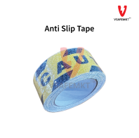 VSAFEMKT | Tape-AS-Caution | Caution Anti-Slip Floor Tape 48mm x 5m | Safety Warning Tape for Slippery Areas