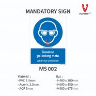 MS 002 - Gunakan pelindung mata-80