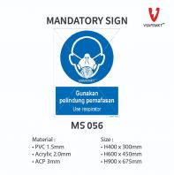 MS 056 - Gunakan pelindung pernafasan-80