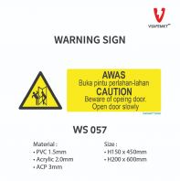WS 057 - AWAS - Buka pintu perlahan-lahan-80