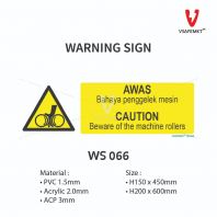 WS 066 - AWAS - Bahaya penggelek mesin-80