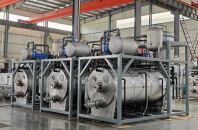 Low Temperature Crystallization Machine