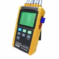 LUTRON - 12 Channel Temperature Recorder BTM-4208SD