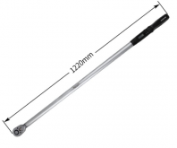 WIZTANK - Digital Torque Wrench WE6-850BN