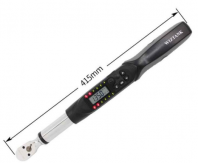 WIZTANK - Digital Display Torque Wrench AWE3-135BN-0
