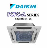 DAIKIN CASSETTE R32 INVERTER FCFC-A SERIES