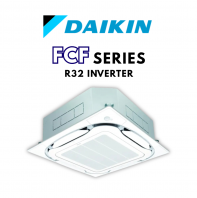 DAIKIN CASSETTE R32 INVERTER FCF SERIES