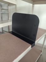 BOLTLESS SHELVES DIVIDER