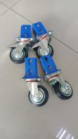 BOLTLESS CASTOR WHEEL