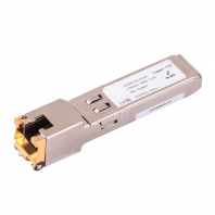 Hi-Optel 1G Optical Transceivers (1000BASE-T SFP Copper RJ-45 100m)