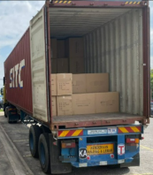 China to Malaysia FCL Sea Freight Service (�й����������Ǻ����������)