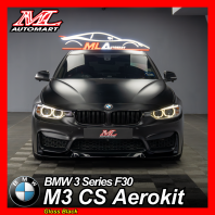 BMW F30 M Performance Aerokit
