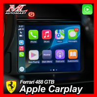 Ferrari 488 GTB Apple Carplay Module