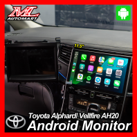 Toyota Alphard/ Vellfire AH20 Android Monitor (11.5")