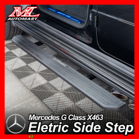 Mercedes Benz G Class X463 Eletric Side Step V2