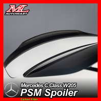 Mercedes Benz C Class W205 PSM Spoiler (Carbon FIber)