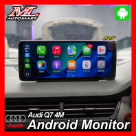 Audi Q7 4M Android Monitor (12.3")