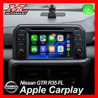 Nissan GTR R35 Facelft Apple Carplay Module