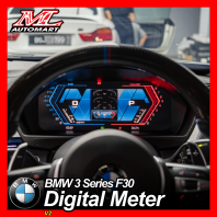 BMW 3 Series F30 Digital Meter V2
