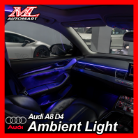 Audi A8 D4 Ambient Light