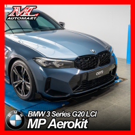 BMW 3 Series G20 LCI M Performance Aerokit
