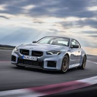 BMW M2 G87 CS Style Carbon Fiber Aerokit Set
