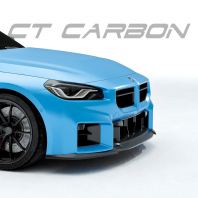 BMW M2 G87 CT Style Carbon Fiber Aerokit Set