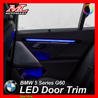 BMW 5 Series G60 : Rear LED Door Trim