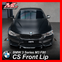 BMW 3 Series M3 F80 : M3 CS Front Lip