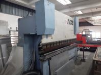 Used CNC Press Brake �C 3 Meters, 100 Ton