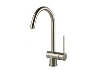 Reginox Kitchen Taps �C Wolga Brushed R18903