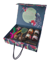 Custom-made Box with Handle