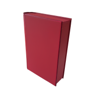 Custom-made Book Shape Box
