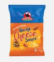 Swiss Bear Nacho Cheese Sauce (1kg)