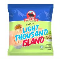 Swiss Bear Thousand Island Sauce (1Kg)