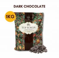 Top Kokoa Dark Coin 1kg