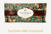 Top Kokoa Milk Compound 1Kg