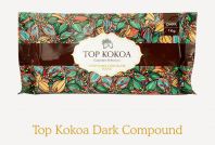 Top Kokoa Dark Compound 1Kg