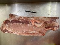 ����ȫ�� Spare ribs / ������Ƥ���� Belly no skin / ������ͷ Loin 