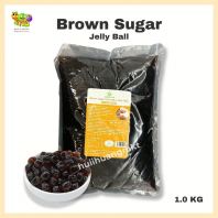 Brown Sugar Jelly Ball 1kg  ���Ǿ��� ����
