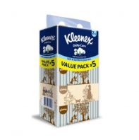 Kleenex Vintage Pack Facial Tissue (19733)