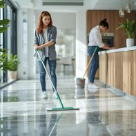Eco-Friendly Floor & Surface Cleaner