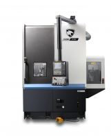 PUMA V8300M-2SP DN Solutions Turning Center