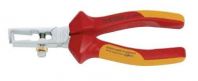VDE WIRE STRIPPING PLIER - 1220 VDE WIRE STRIPPING PLIER - 1220