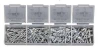 BLIND RIVET SET IN PLASTIC BOX - 1262-10 BLIND RIVET SET IN PLASTIC BOX - 1262-10