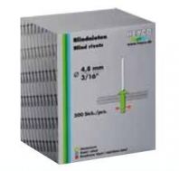 BLIND RIVET SET IN CARTON BOX - 1262-24-2 - 1262-48-2 BLIND RIVET SET IN CARTON BOX - 1262-24-2 - 1262-48-2